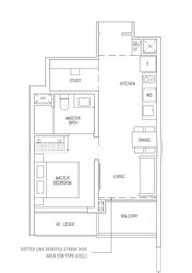 The Botany At Dairy Farm (D23), Condominium #559688121